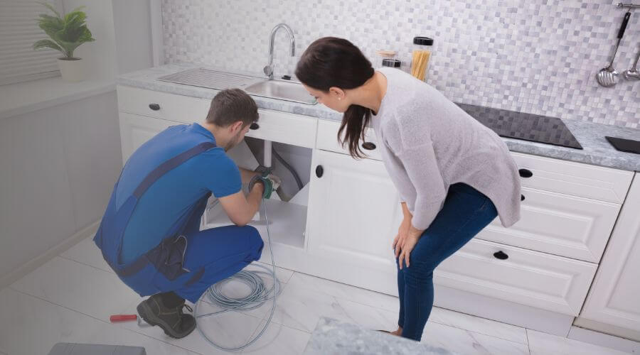 Local annual plumbing maintenance in Westfield, NY